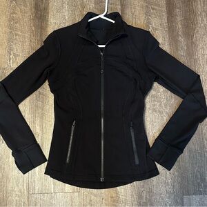 Lululemon Black Define Jacket